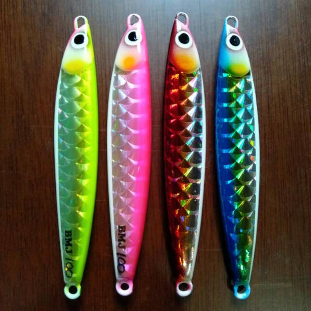 Metal Jig BMJ -Kedonganan 140gr
