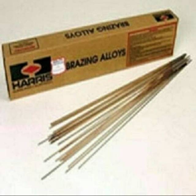 Kawat las / perak las