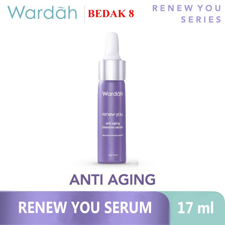 Wardah Renew You Intense Serum 17 ml