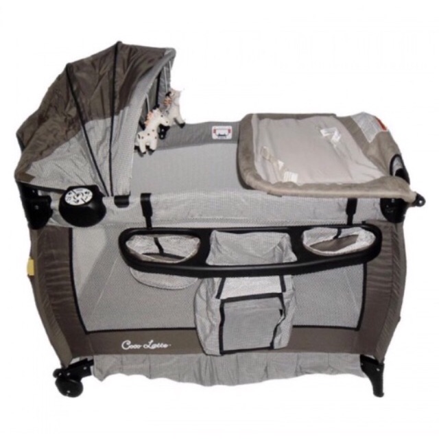 Box bayi (preloved) cocolatte CL 8435