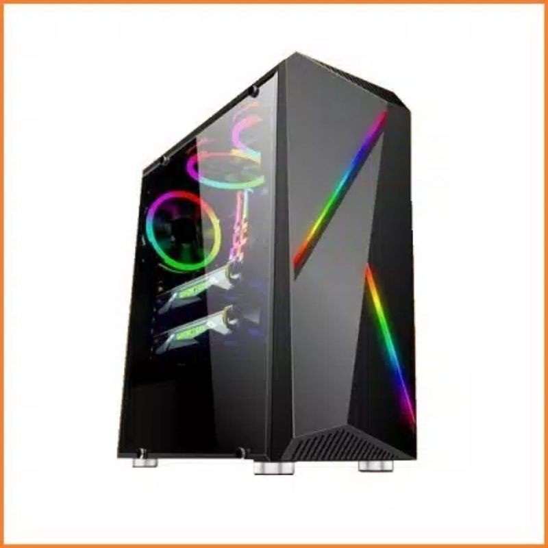 Pc gaming i5 9400f Vga 4 gb ddr 5 Ssd 120 gb new