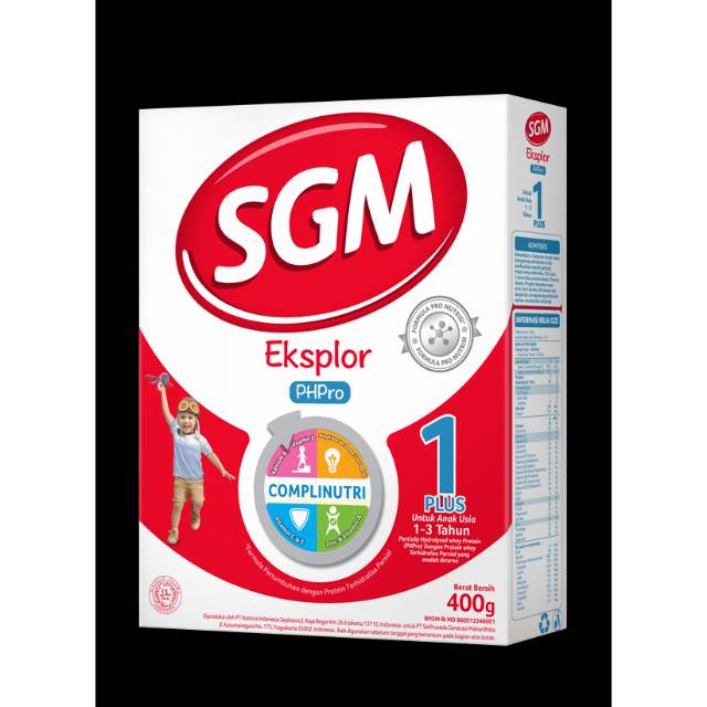 Sgm ph pro 1 plus complinutri