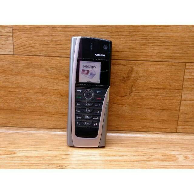 HP Nokia 9500 Communicator Mulus Original Not 9210 atau 9110