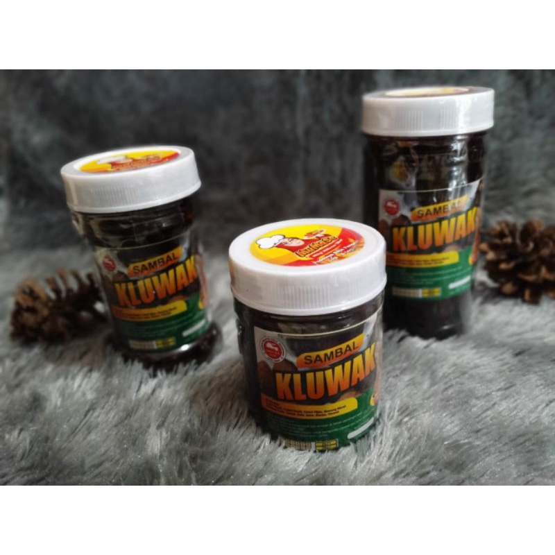 

Sambal Kluwak Mumase