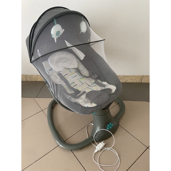 SNUGLI BABY BOUNCER