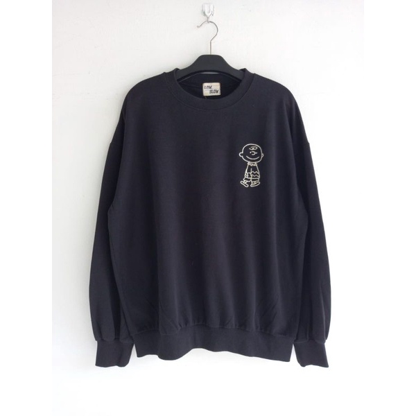 Preloved Crewneck Low.Slow