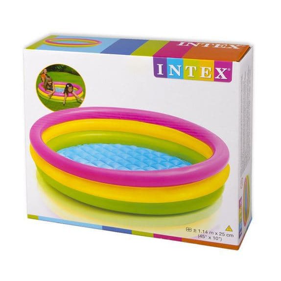 INTEX KOLAM PELANGI 57412