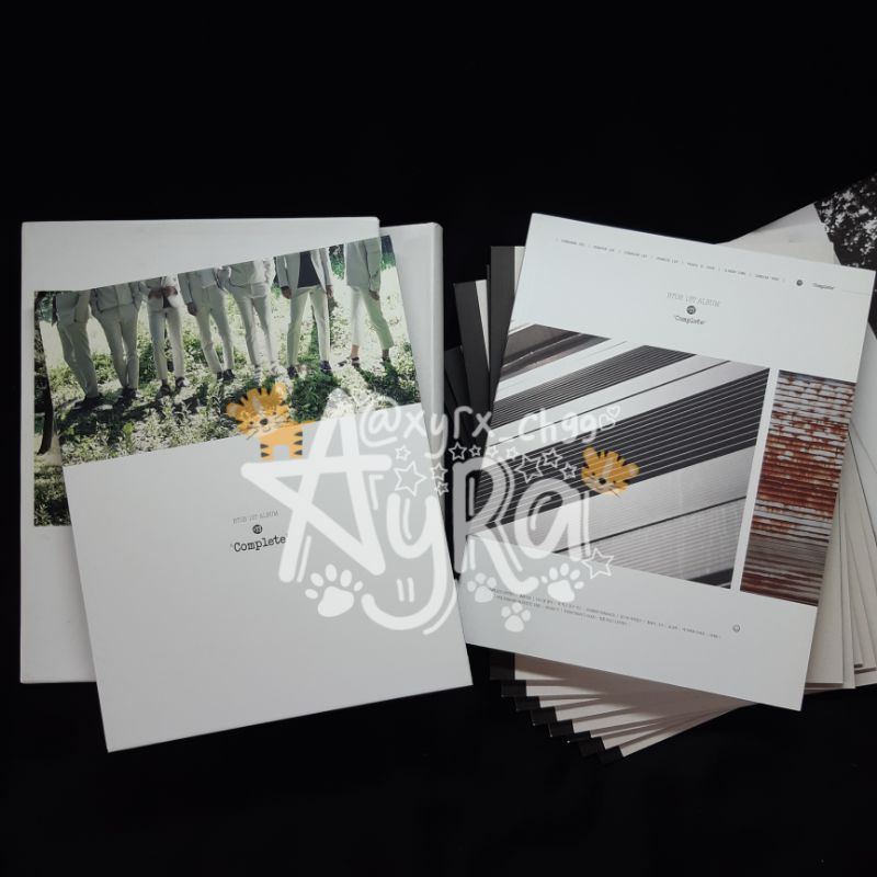 [BOOKED] Album BTOB - Complete