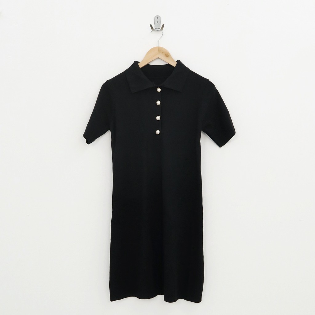 Gasele polo dress -Thejanclothes