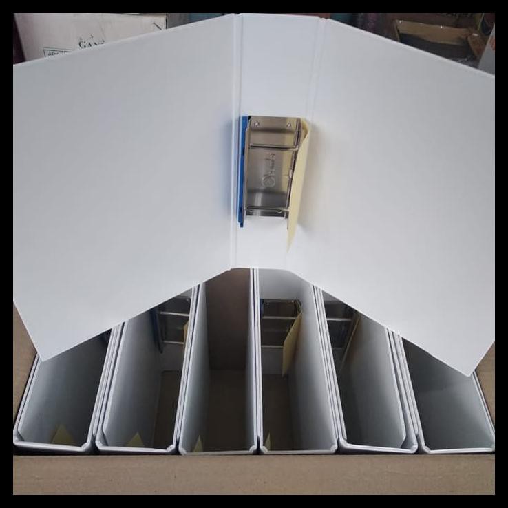 

Terbaru Termurah Terlaris Odner 50Mm Pipe Binder Bambi 1175