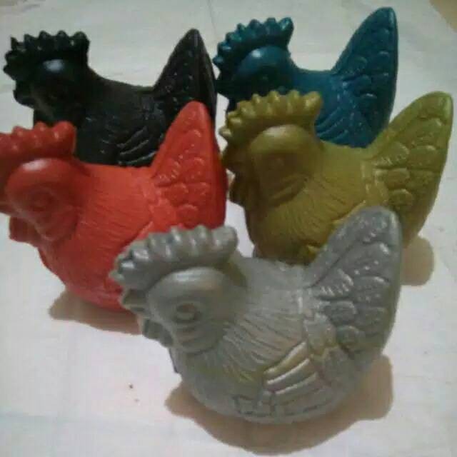 Souvenir Celengan Mini Karakter Ayam Lucu Unik Souvenir