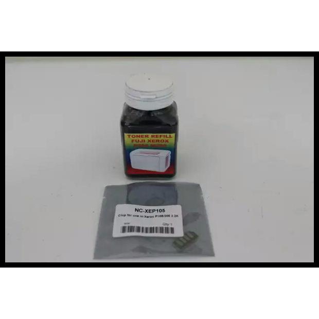 Toner Fuji Xerox Cp205 Cm205Fw