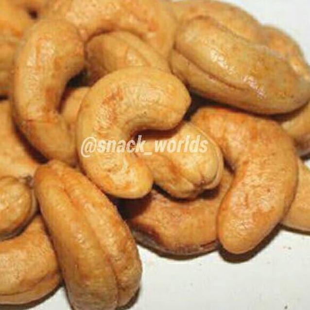 

Best Produk YJTHZ 500gram Mede Panggang ( Oven ) Roasted cashew grosir murah - Asin Bawang 68 Terbar