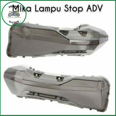 Mika lampu Stop Honda ADV 160 ADV 150 smoke Mika StopLamp Honda ADV 150 (bisa cod)