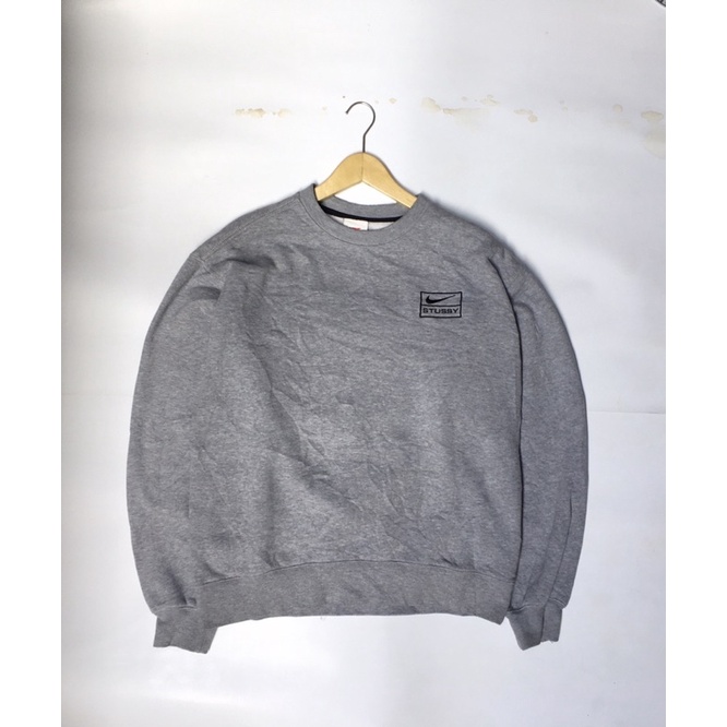 Crewneck Nike Stussy