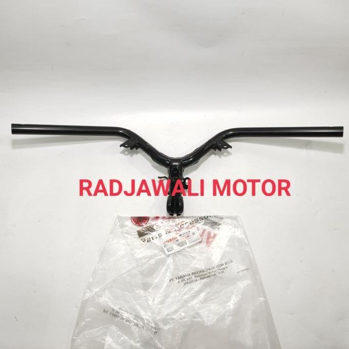 Stang Stir Setir New Aerox Connected 2021 Asli Original Yamaha Bbp