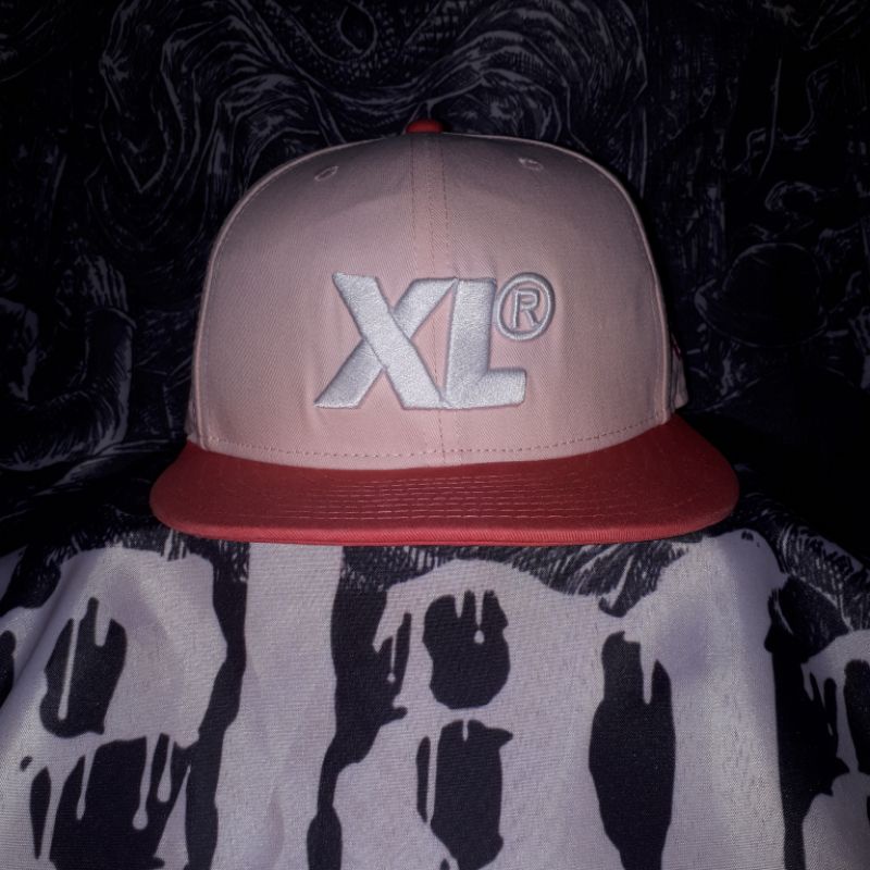 Snapback NEW ERA x XLARGE