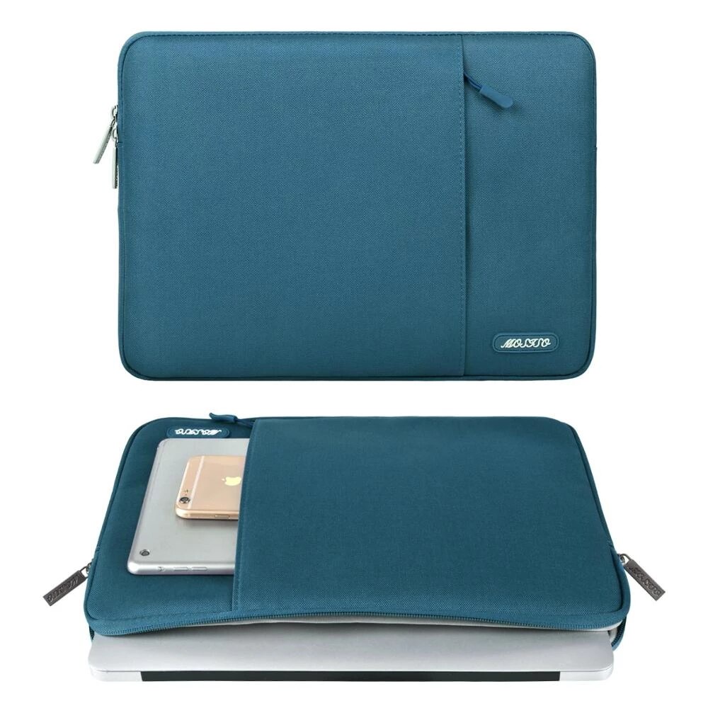 Tas Laptop Softcase Mosiso Sleeve Lenovo Yoga Macbook Air Pro Retina M1 M2 11 12 13 13.3 13.6 inch