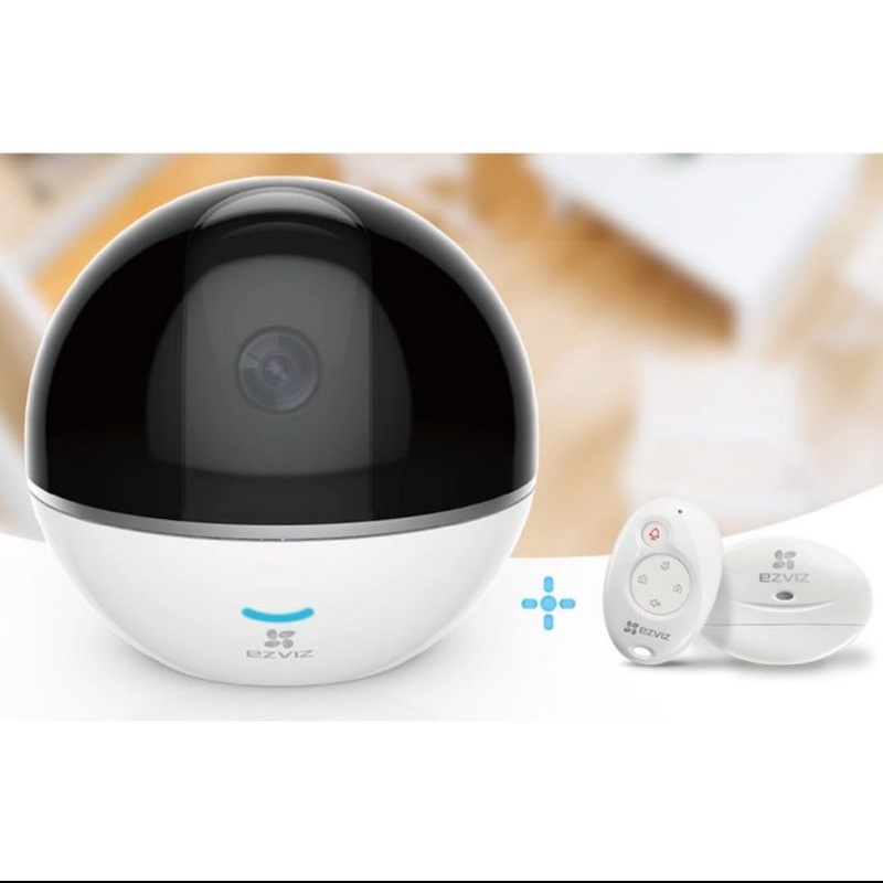 Ezviz c6t rf edition ip cam werelles hikvision C6T RF EDITION