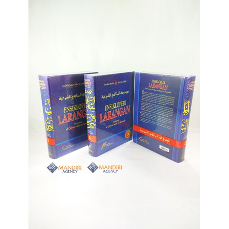 Ensiklopedi Larangan SET Lengkap - PIS