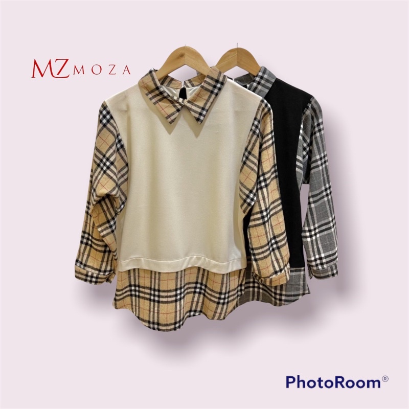 Blouse Malianni 10722