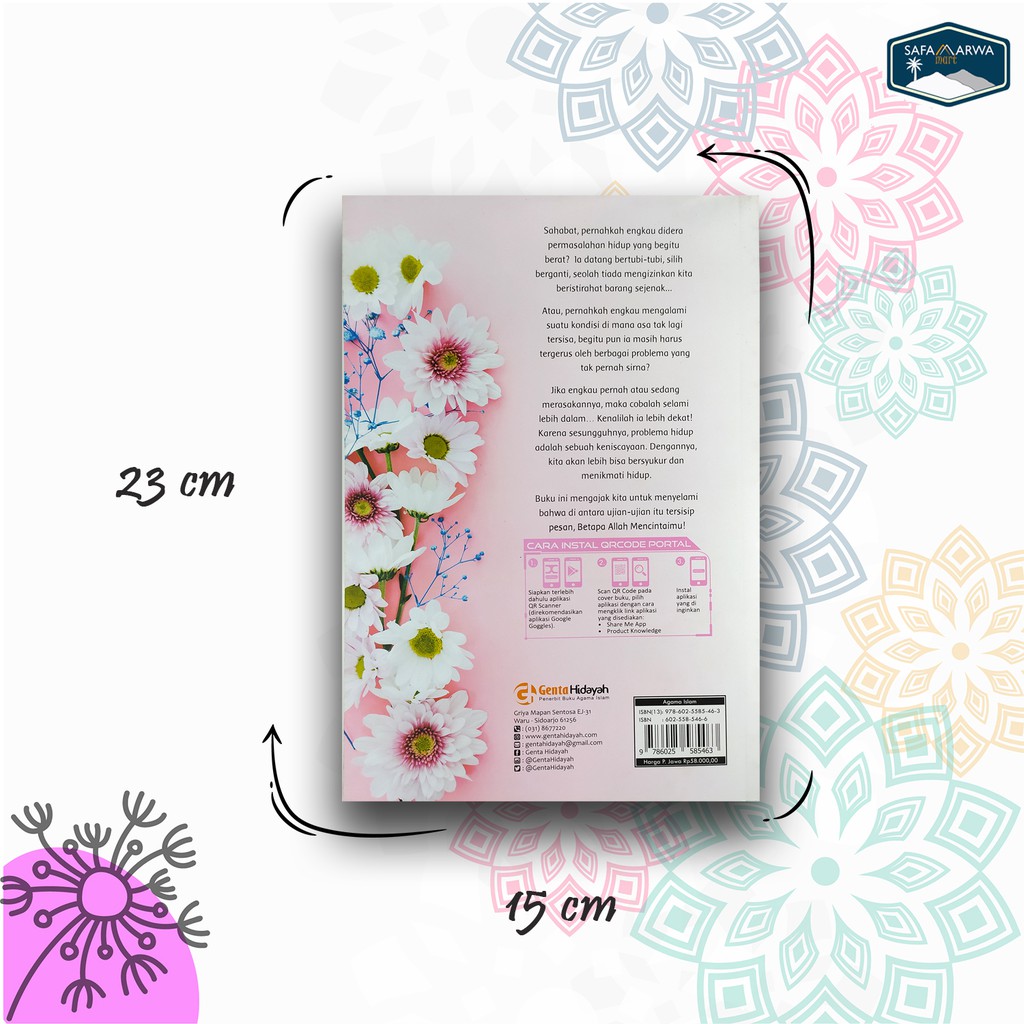 BUKU MOTIVASI ISLAM - BETAPA ALLAH MENCINTAIMU-5