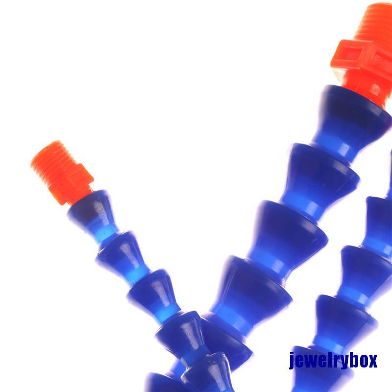 (Jewelrybox) Selang Sistem Pendingin Air 1 / 2 &quot;1 / 4&quot; 3 / 4 &quot;3 / 4&quot; 3 / 8 &quot;Flexible