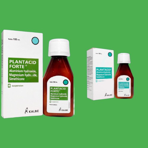 PLANTACID SYRUP