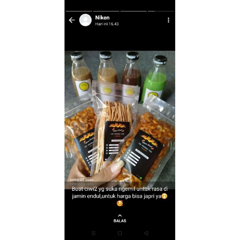 

Makaroni Bantat