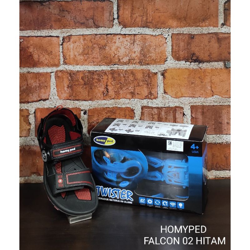sandal gunung anak  HOMYPED origonal