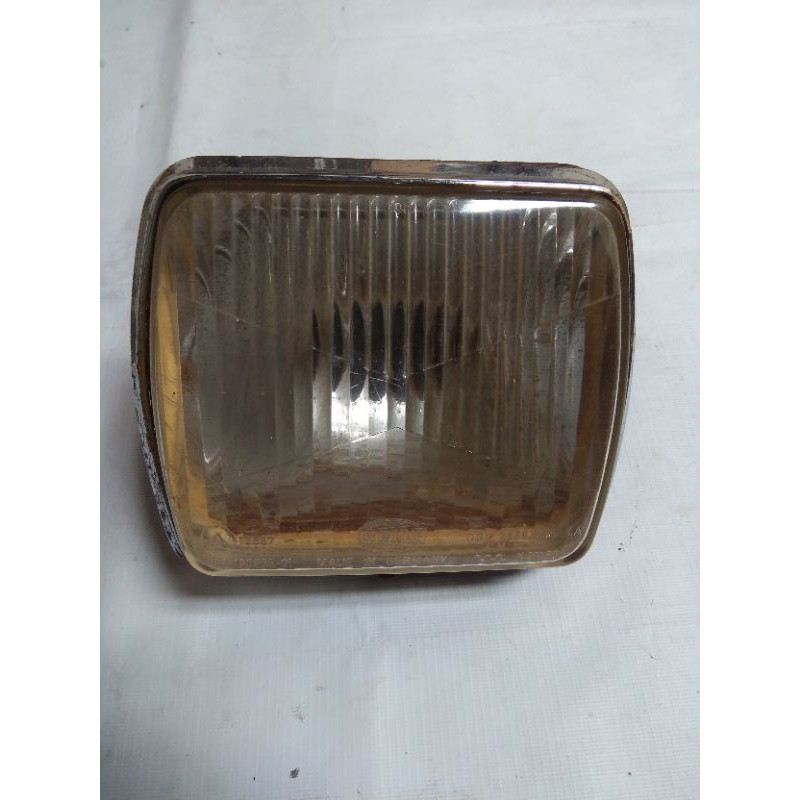 headlamp kawasaki binter mercy lampu depan hella germany mercy cdi bekas original