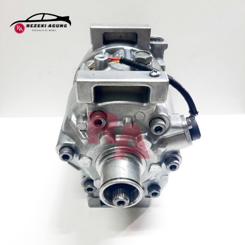 KOMPRESOR COMPRESSOR AC MOBIL MERCEDES-BENZ MERCY C180 W202 THN1994 MEREK DENSO ORISINAL