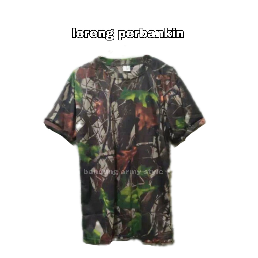 BAJU KAOS PRIA LENGAN PENDEK MOTIF LORENG / KAOS OBLONG LAKI LAKI TANGAN PENDEK / T SHIRT PRIA / BAJ