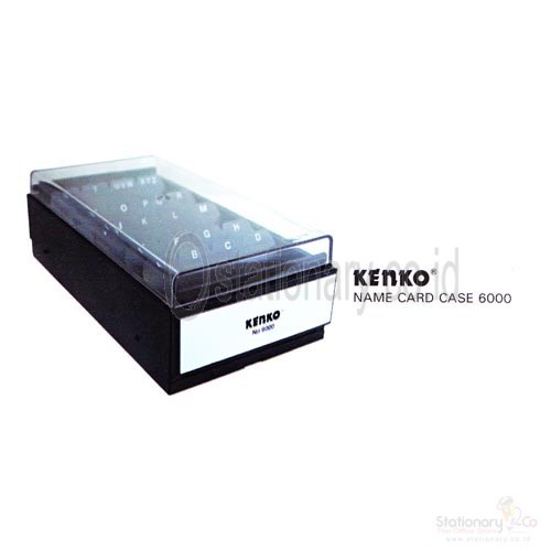 

Name Card Case Kenko 6000 promo