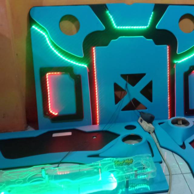 Plafon dortrim L300