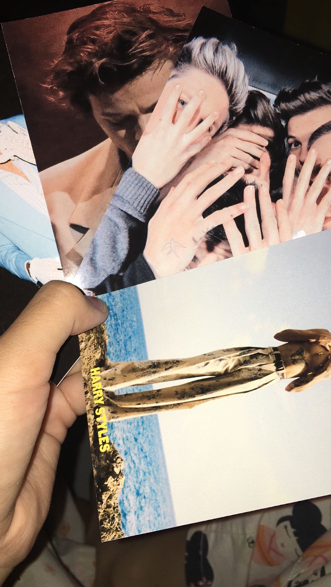 Wallpaper Poster Custom A4