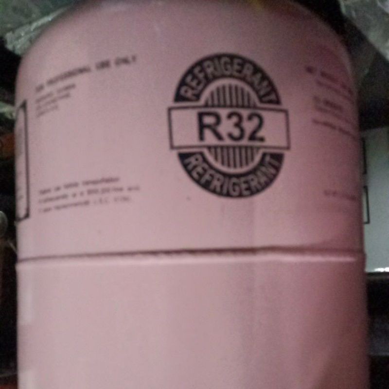 Freon ac R32 1 kg plus tabung