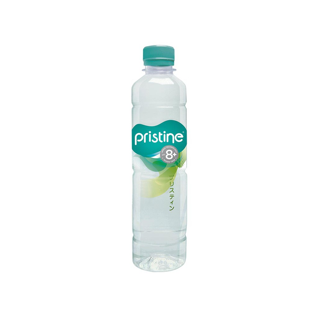 Pristine 600ml 8 Air Minum Pristine 600ml Air Mineral Pristine 600ml Pristine Water 600ml 4988