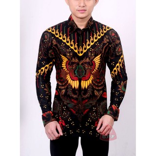 Kemeja Batik pekalongan | Shopee Indonesia