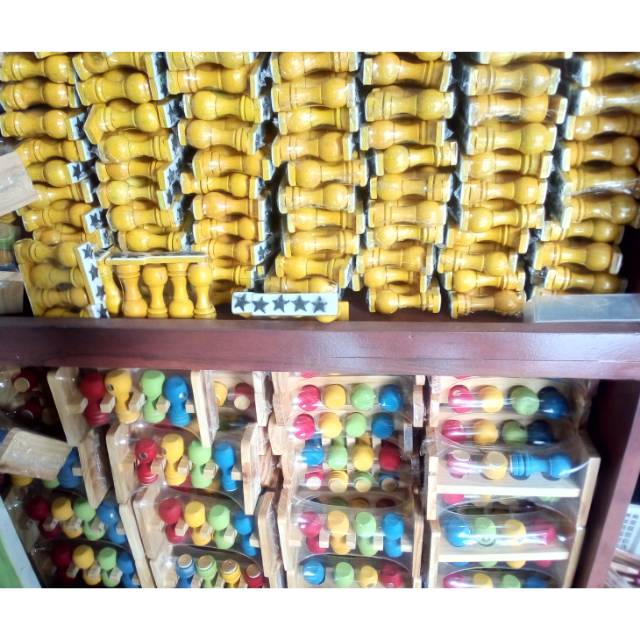 

STEMPEL BINTANG & EMOJI
