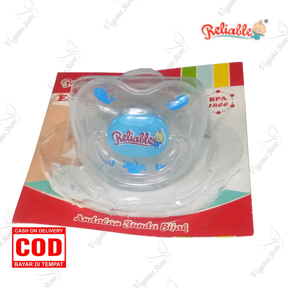 Empeng Bayi Dot Bayi Sakura Reliable Empeng Mainan Gigitan Bayi - Teether Baby Toy/Mainan Gigi Bayi Silikon-Vegasus Store (COD)