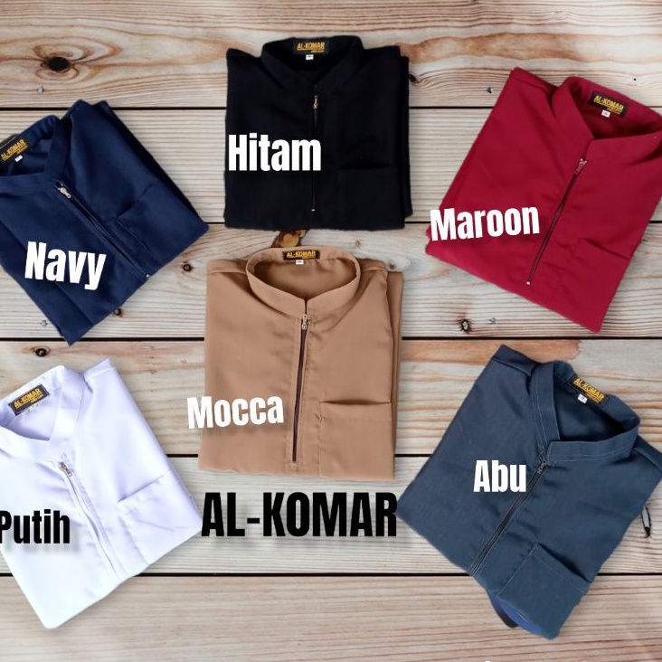 jubah anak polos 1-14 th 04