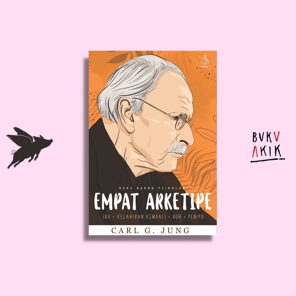 Empat Arketip - Carl Gustav Jung