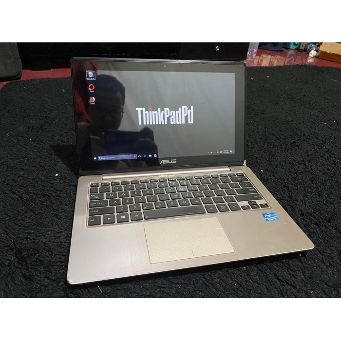 Laptop Asus X202e Core i3 Touchscreen Murah