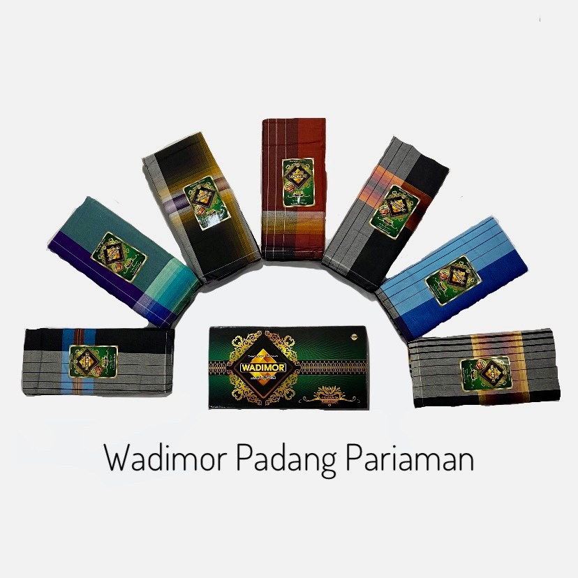 Sarung Wadimor [Bisa Ecer/Satuan]
