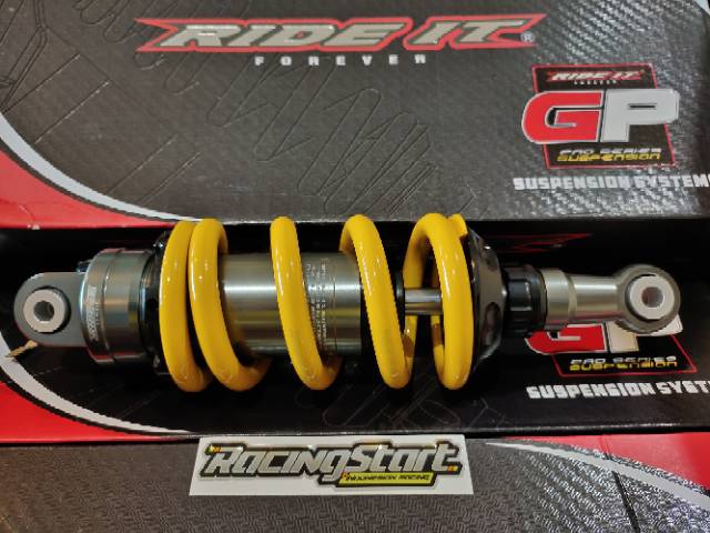 MONOSHOCK Shock Shockbreaker CLICK RIDE IT SATRIA FU MX OLD KING VXION