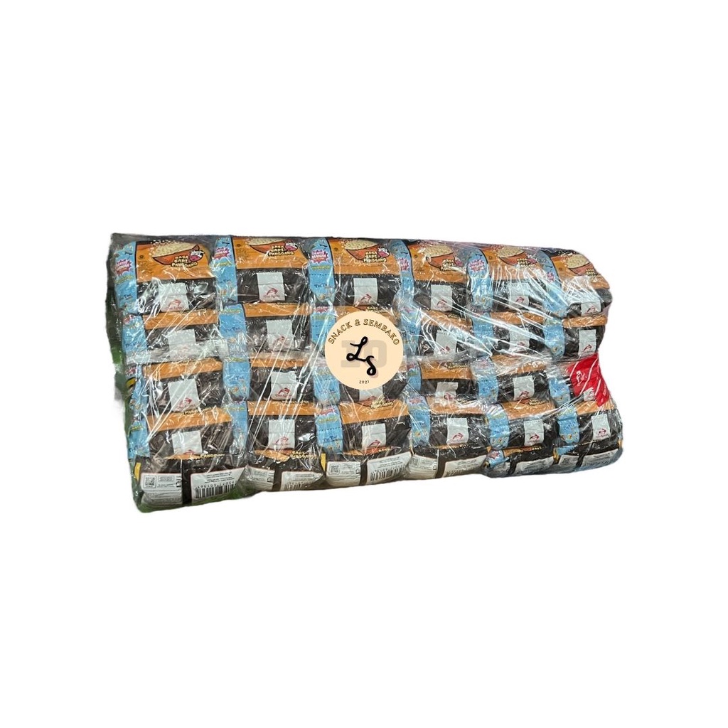 

[1 BAL] Pilus TicTac Rasa Sapi Panggang Dua Kelinci Isi 6 Renceng @10pcs x 18gr