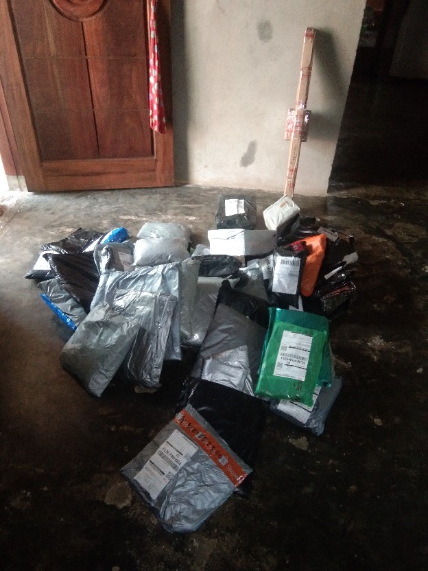 Kemeja Batik Kantor Pria Lengan Panjang Fashion Solo Bw 106