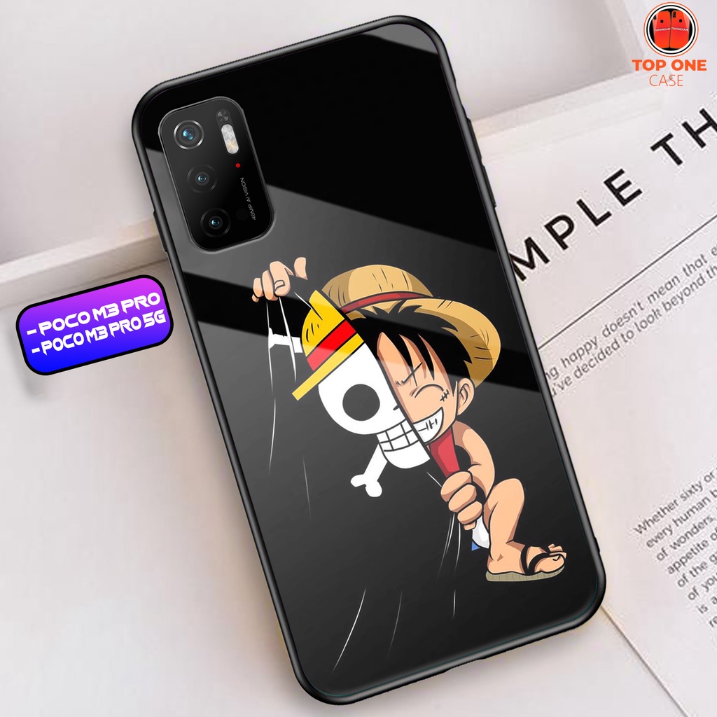 Case XIOMI POCO M3 PRO / POCO M3 PRO 5G - Casing POCO M3 PRO / M3 PRO 5G Terbaru Top One Case [ MOTI