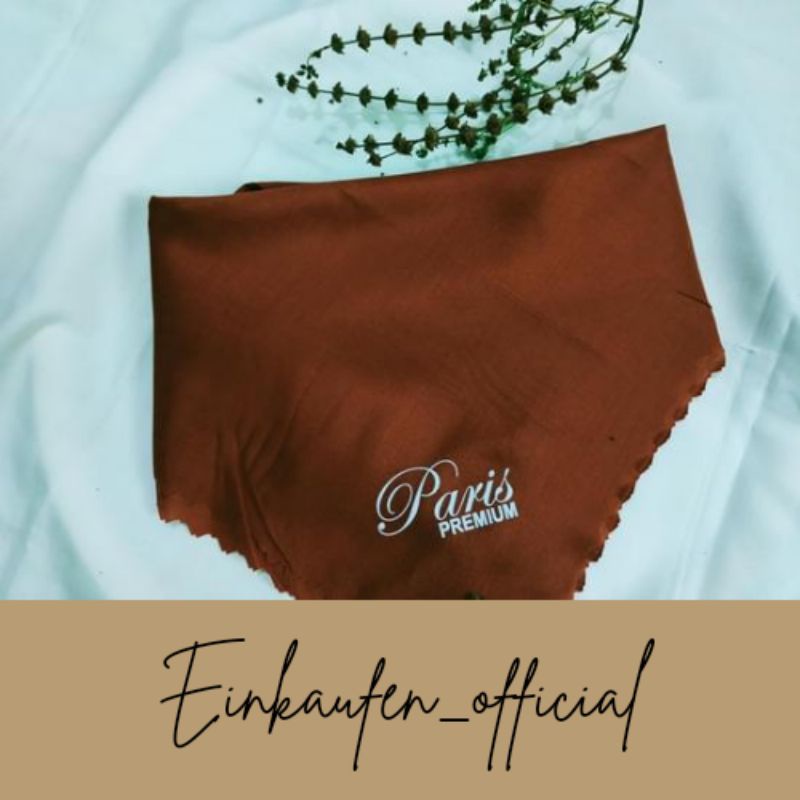Hijab Segiempat Paris Premium Umama